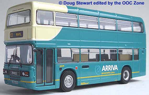 Arriva Cymru Leyland Olympian ECW